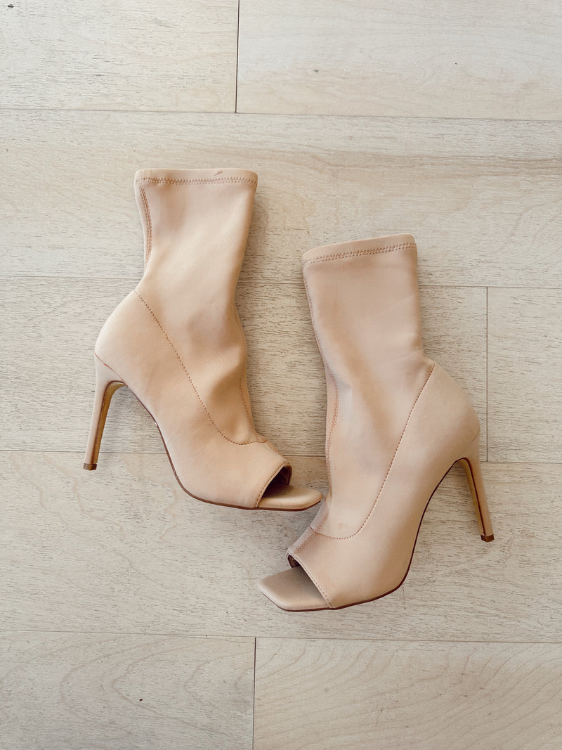 Such A Passion Heels