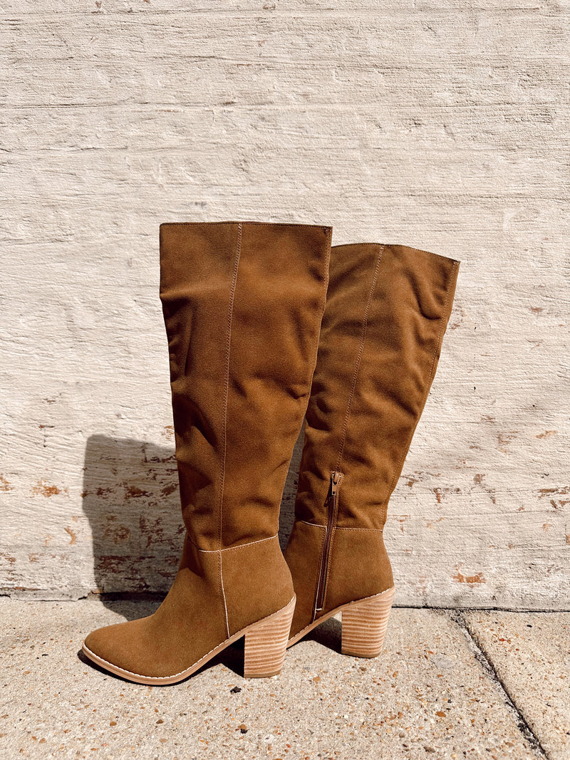 The Reina Boots