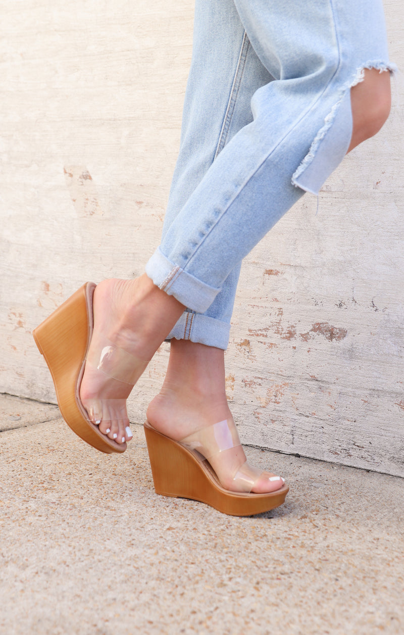 So Much Yes Wedges