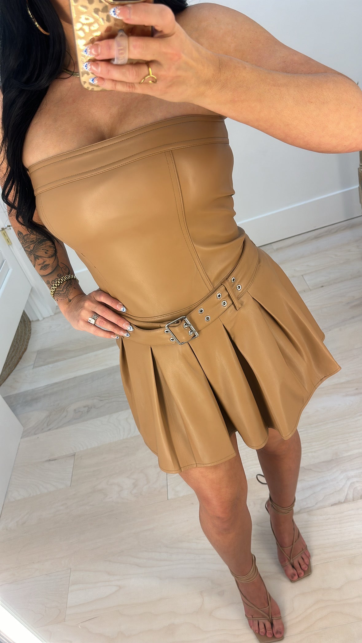 Cutie Cowgirl Dress XO Clothing Company Cutie Cowgirl Dress XO Clothing Company