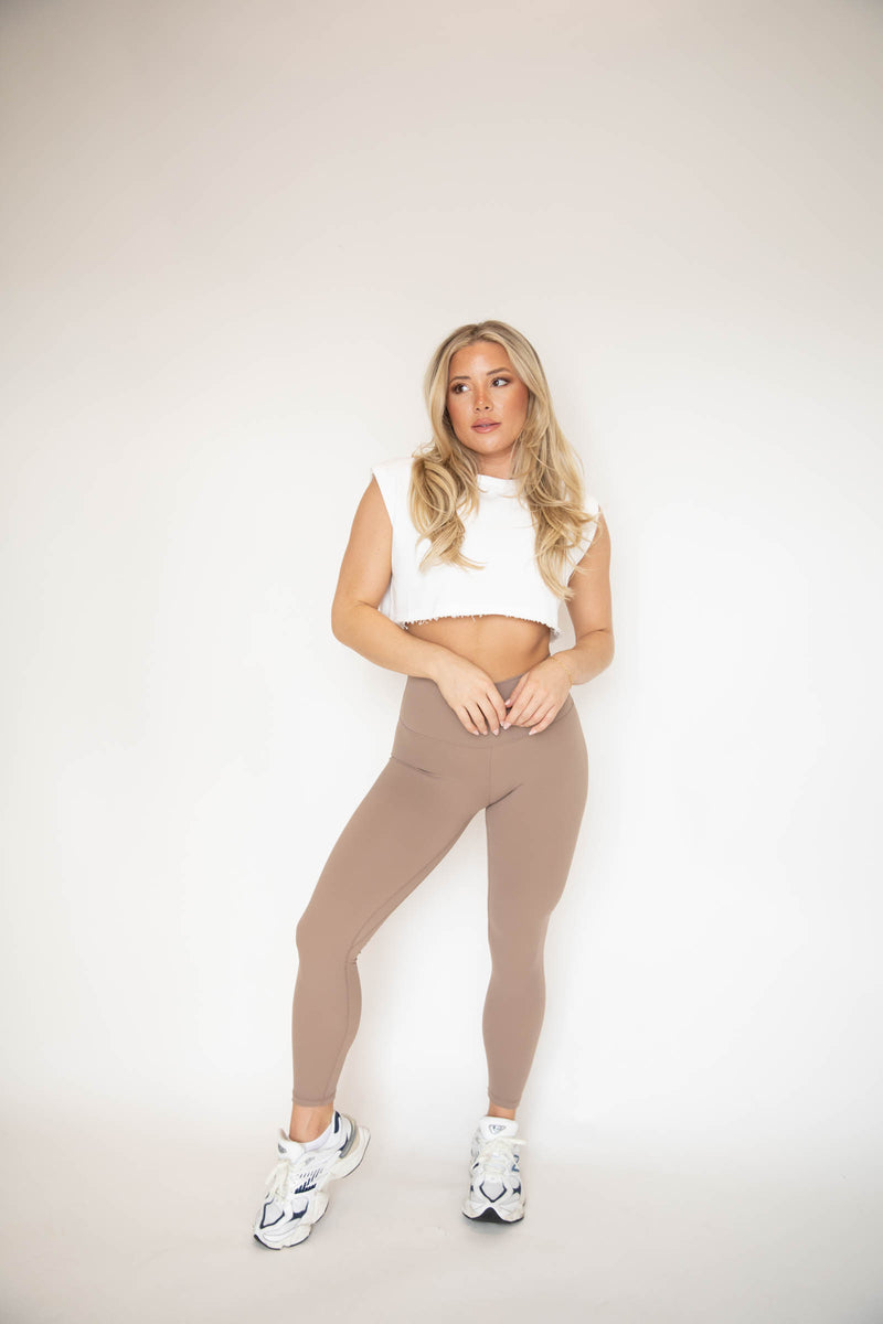 Aligned High Rise Leggings