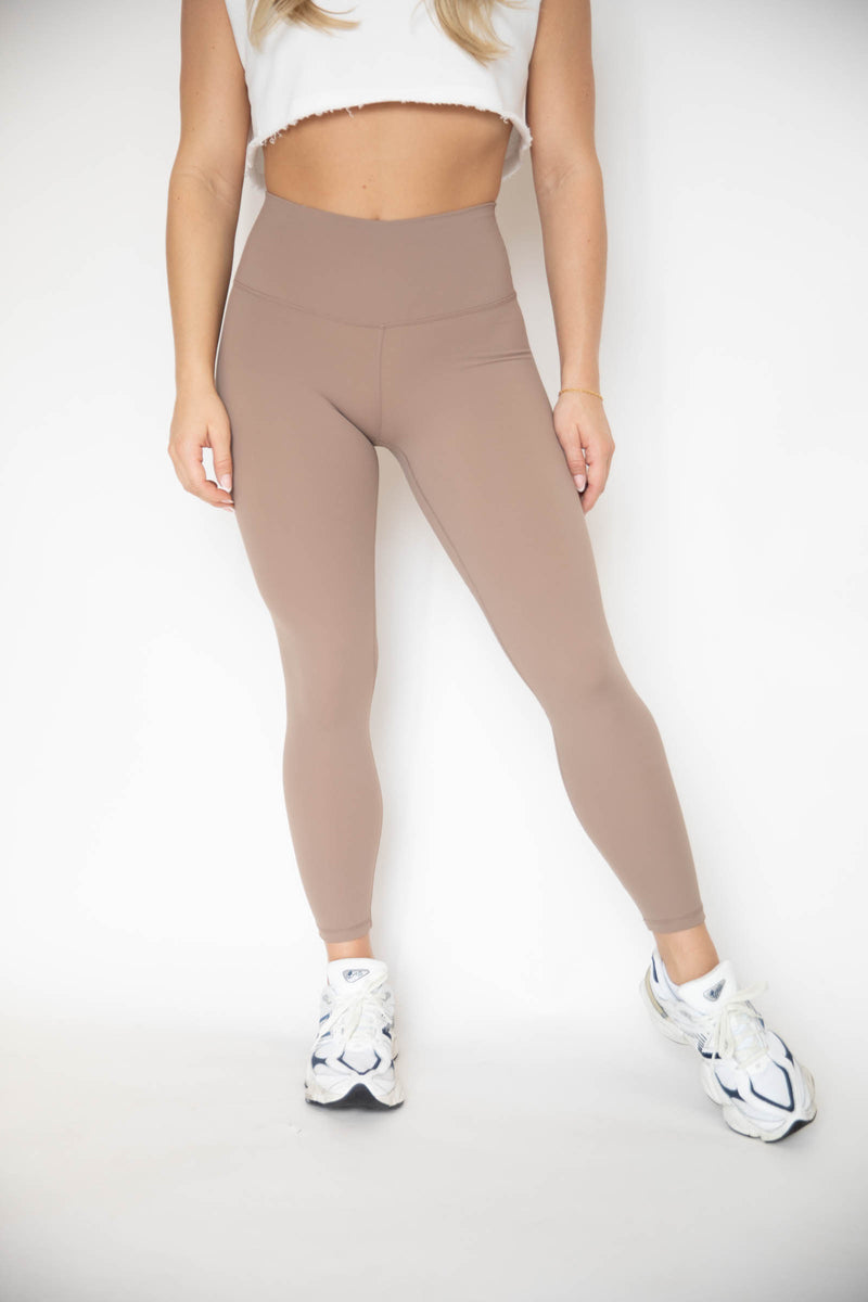 Aligned High Rise Leggings