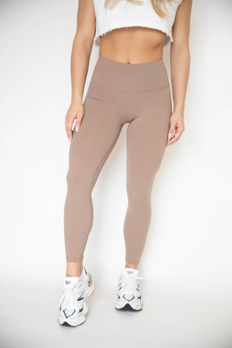 Aligned High Rise Leggings