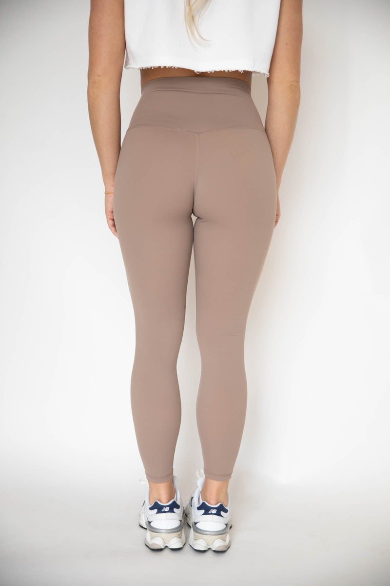 Aligned High Rise Leggings