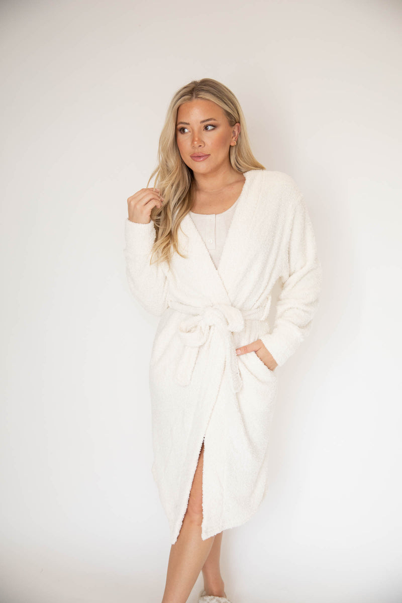 Cozy Classic Robe