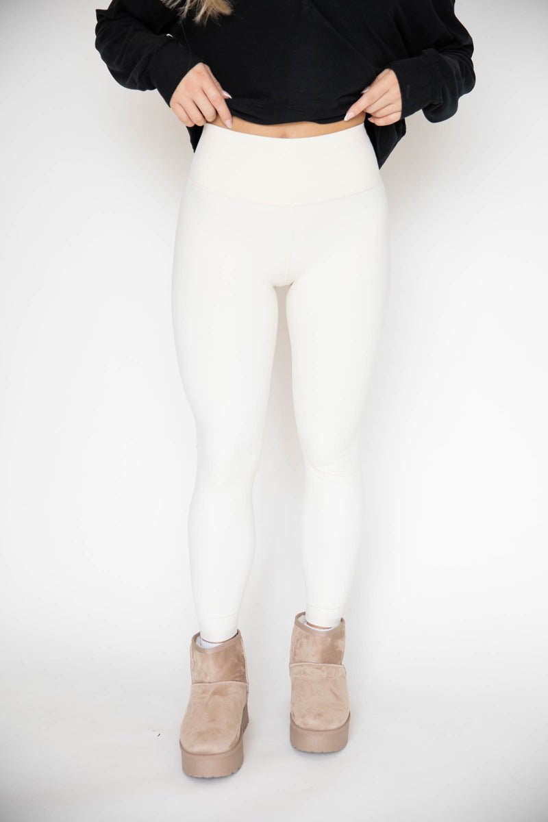 Aligned High Rise Leggings