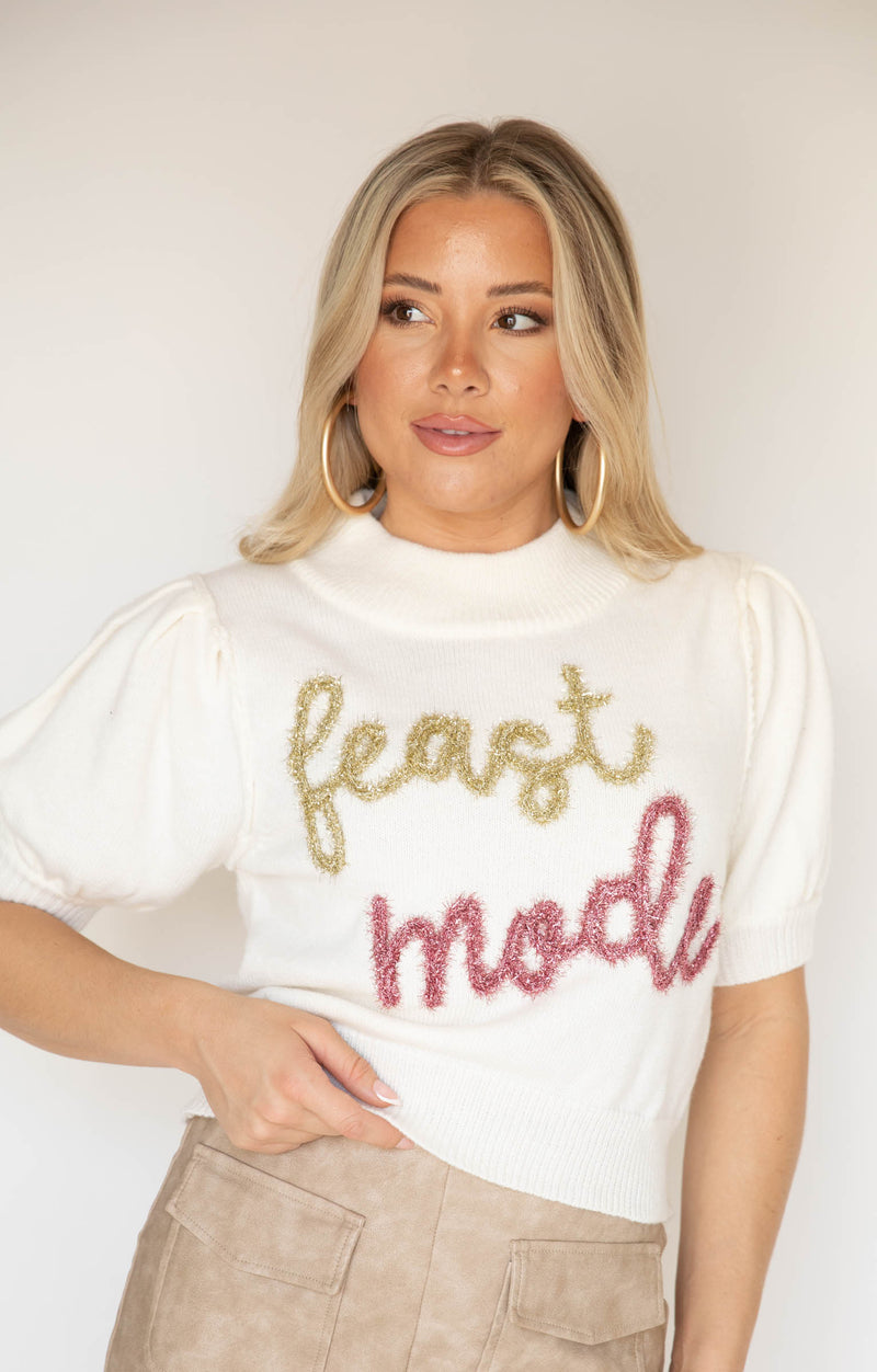 Feast Mode Top