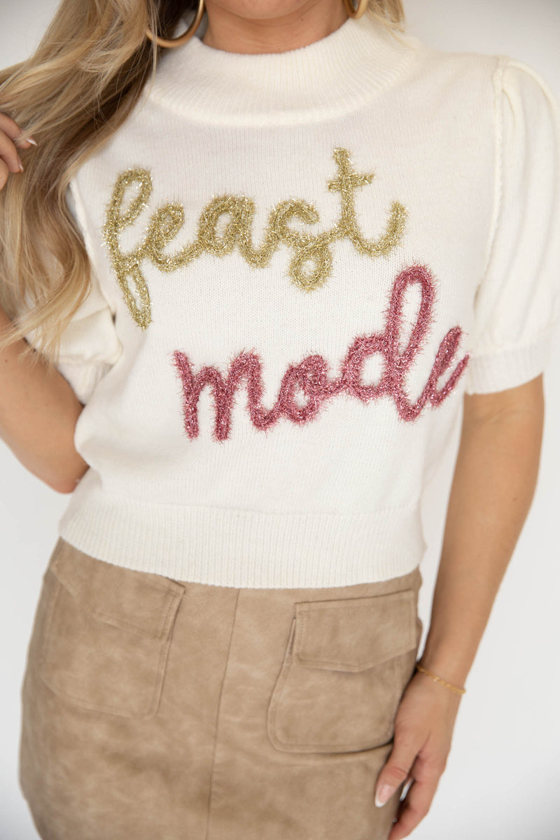 Feast Mode Top