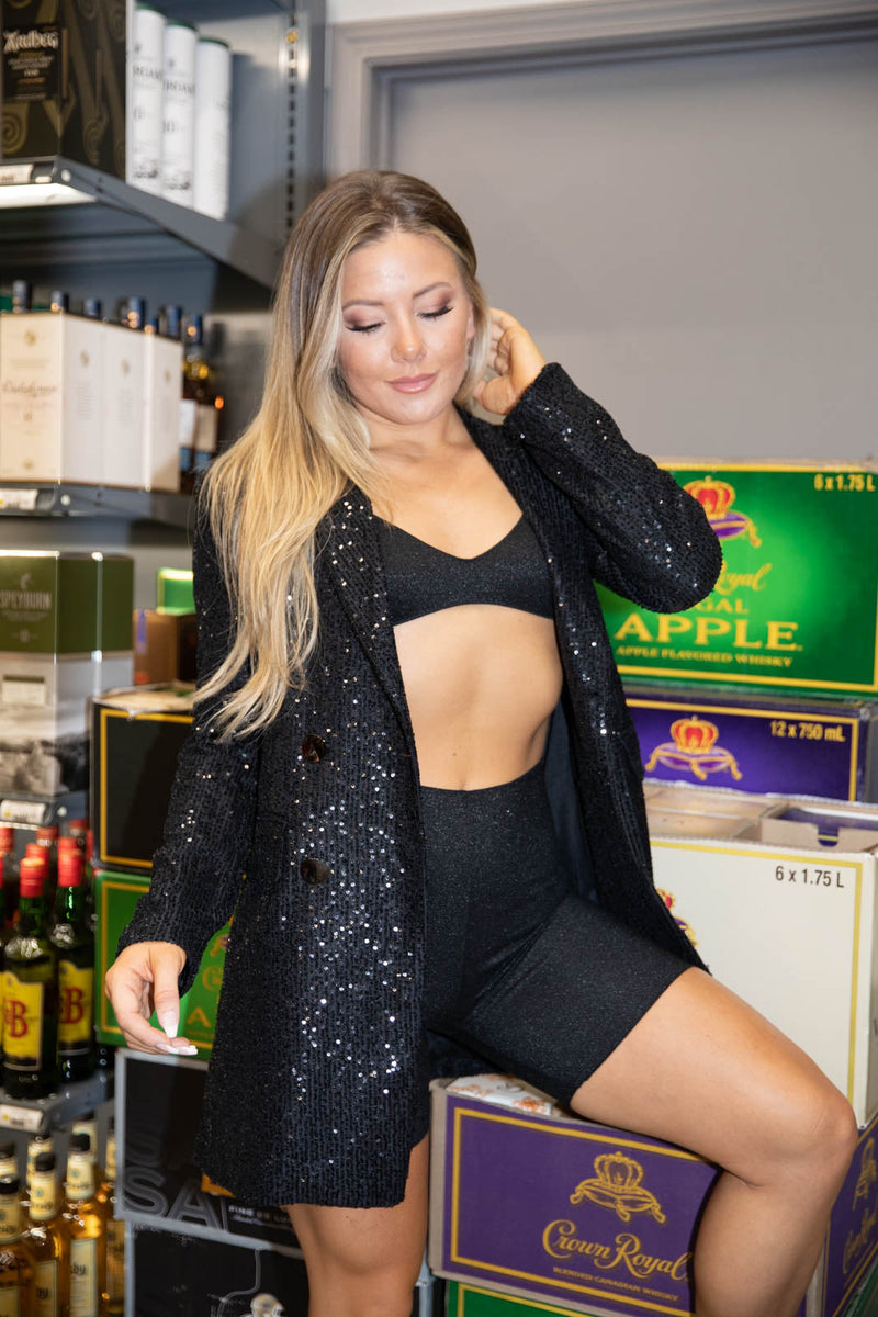 Show A Little Shorts