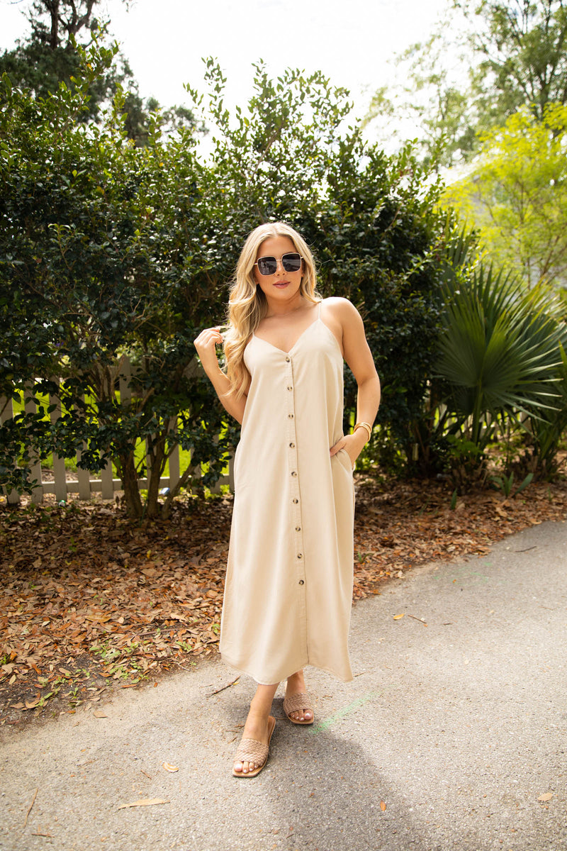 Subtle Sweetness Dress