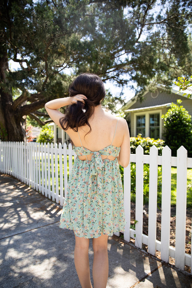 April Daze Dress