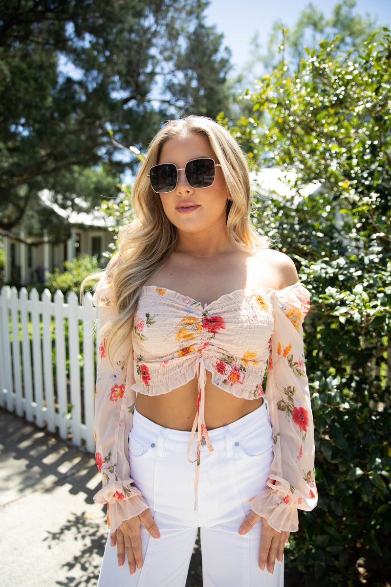 Floral Fling Crop