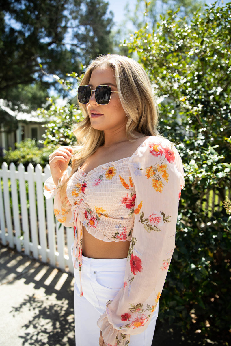 Floral Fling Crop