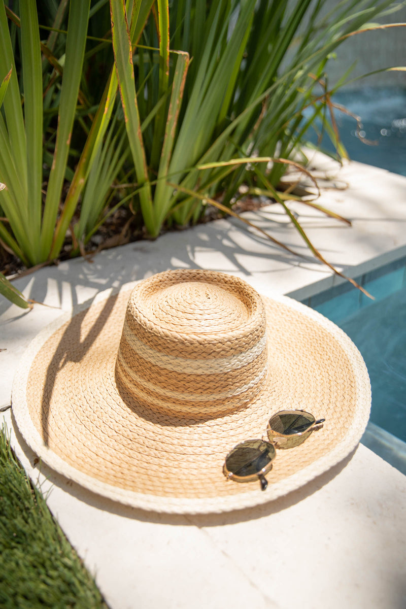 Sunshine Feeling Hat