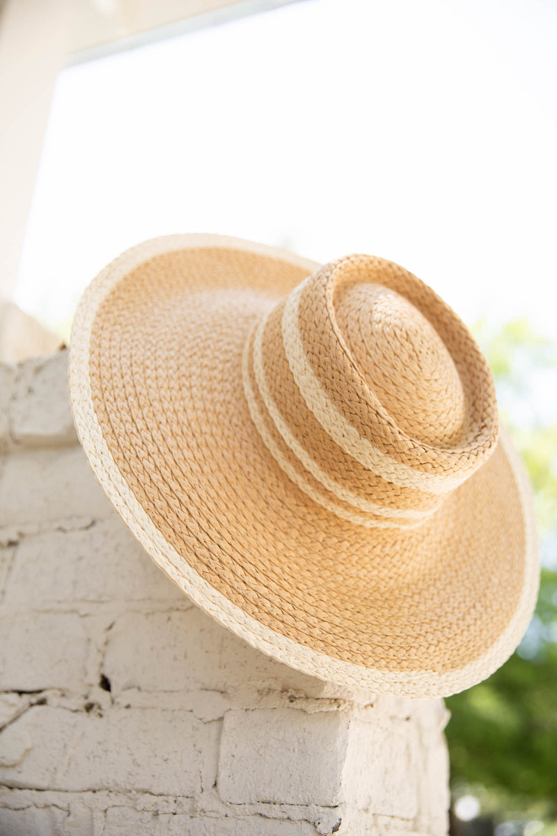 Sunshine Feeling Hat