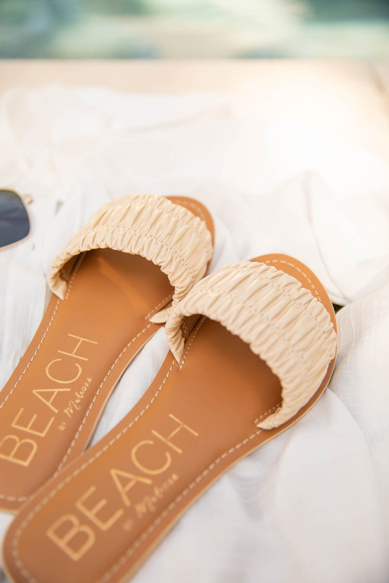 The Channel Sandals