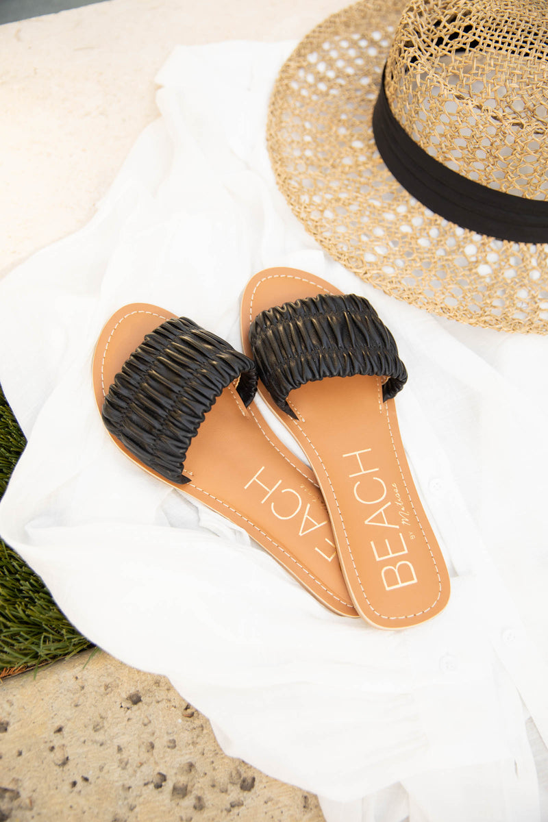 The Channel Sandals