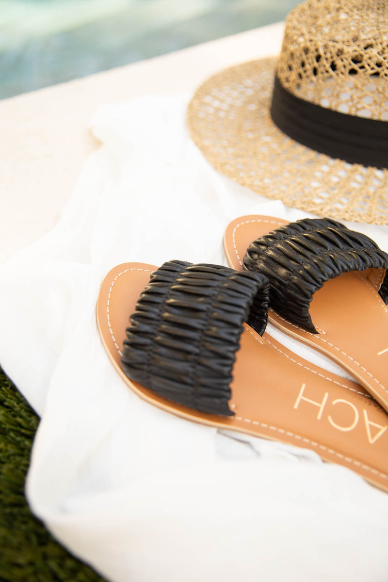 The Channel Sandals