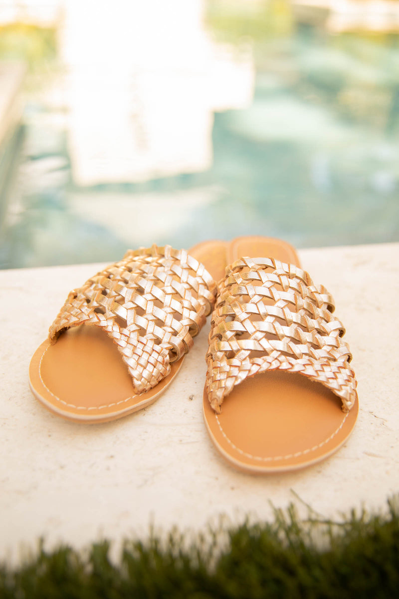 The Aruba Sandals