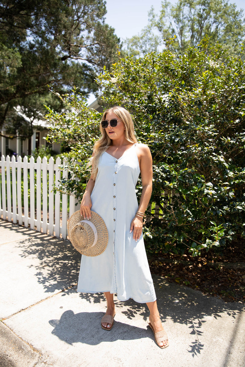 Subtle Sweetness Dress