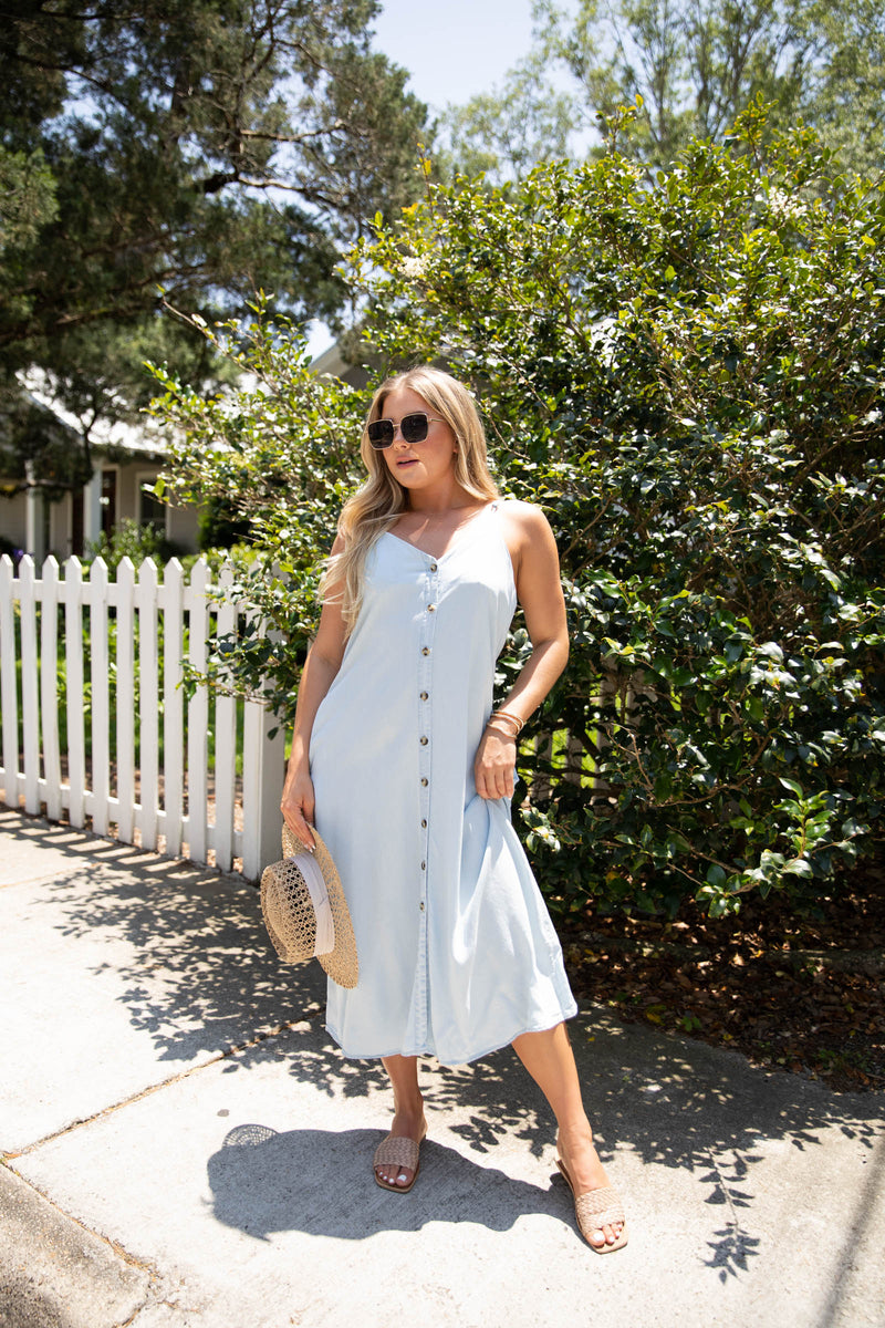 Subtle Sweetness Dress