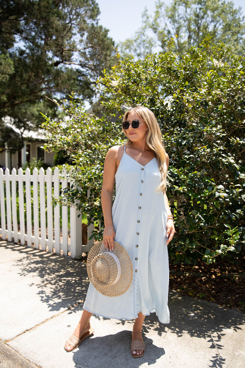 Subtle Sweetness Dress