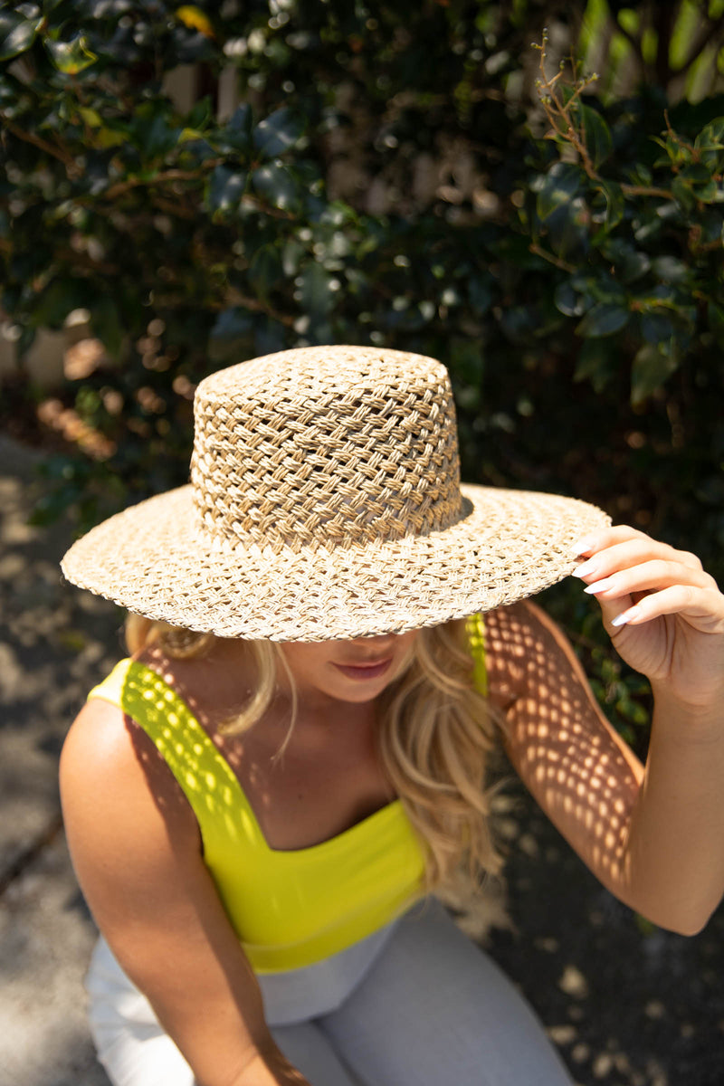 Beach Daze Hat