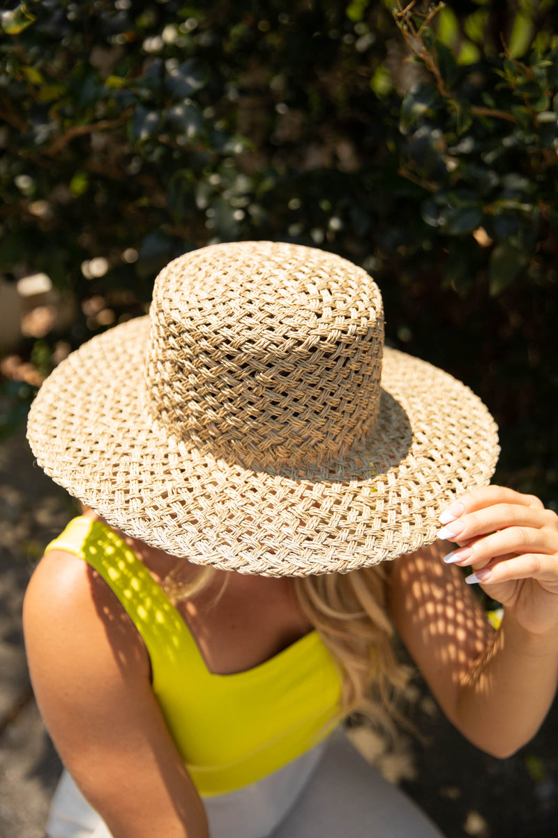 Beach Daze Hat