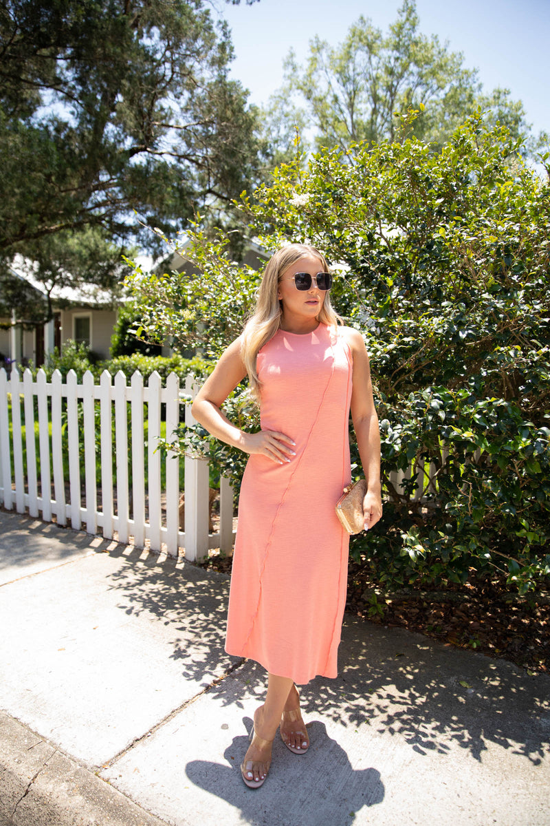 Effortlessly Simple Dress