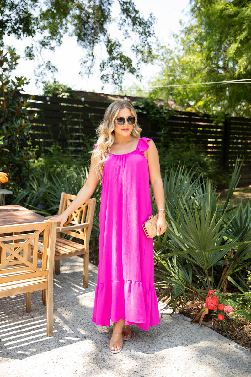 Adoring Glances Dress