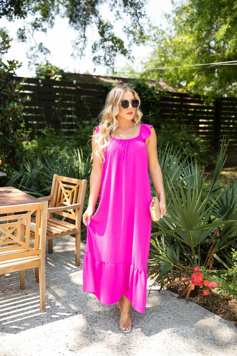 Adoring Glances Dress