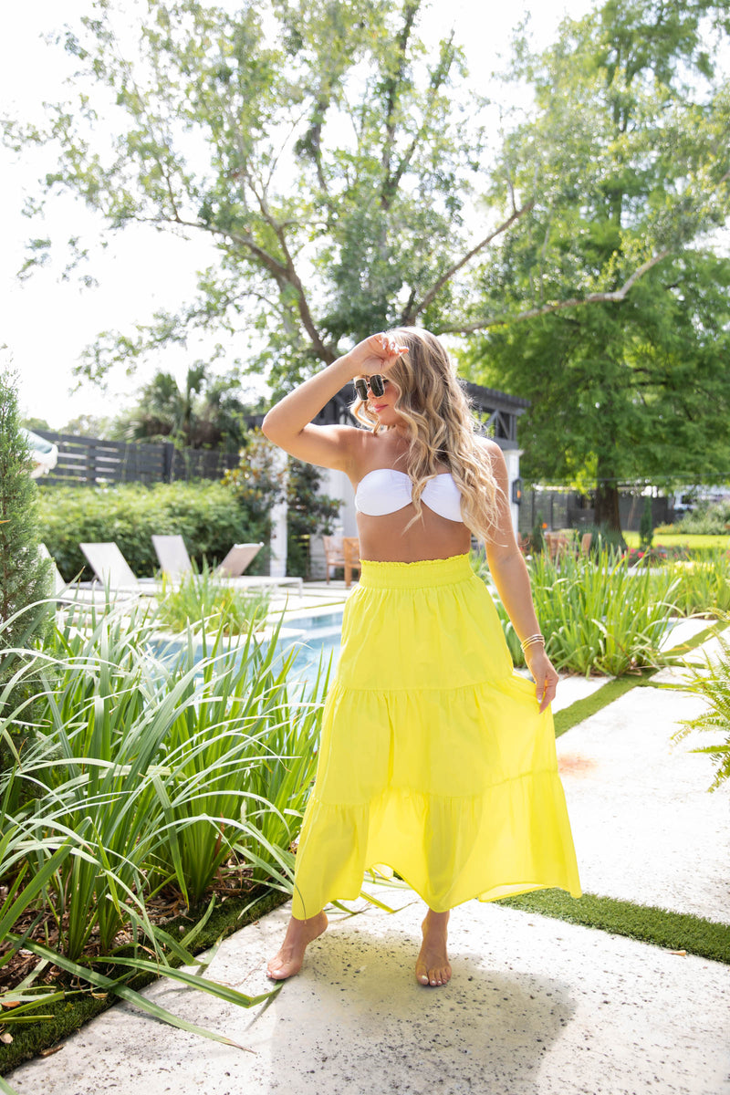 Sunny Darling Skirt