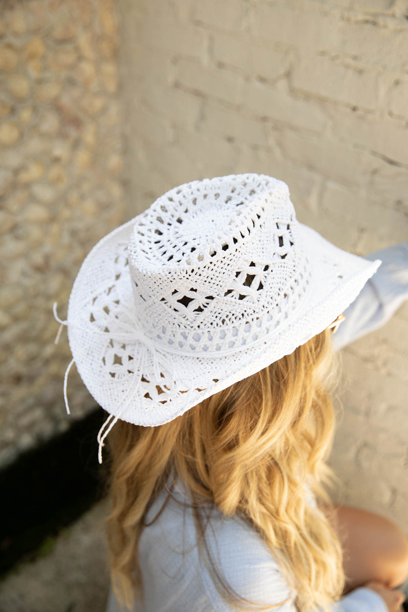 Coastal Cowgirl Hat