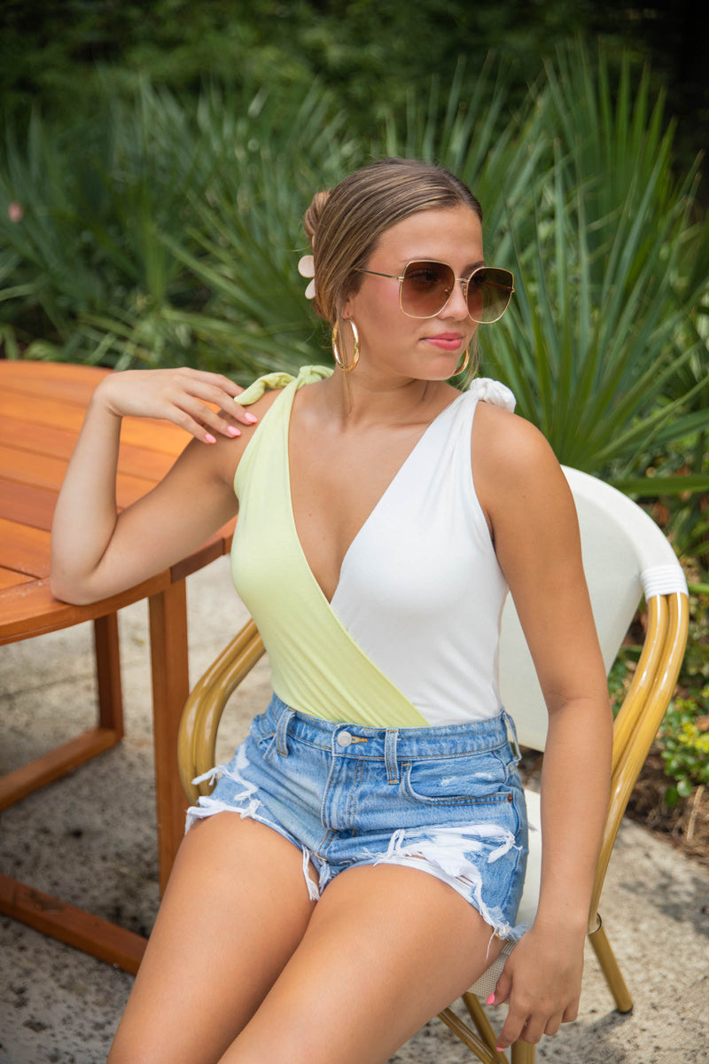 Easy To Admire Bodysuit