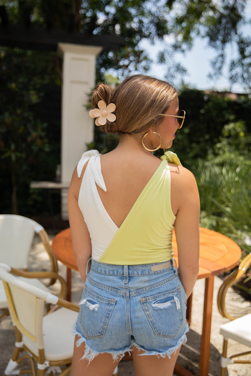 Easy To Admire Bodysuit