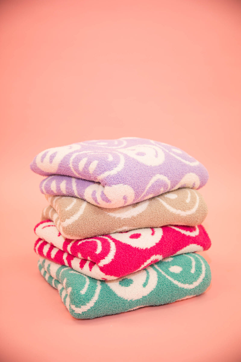 All Smiles Blanket