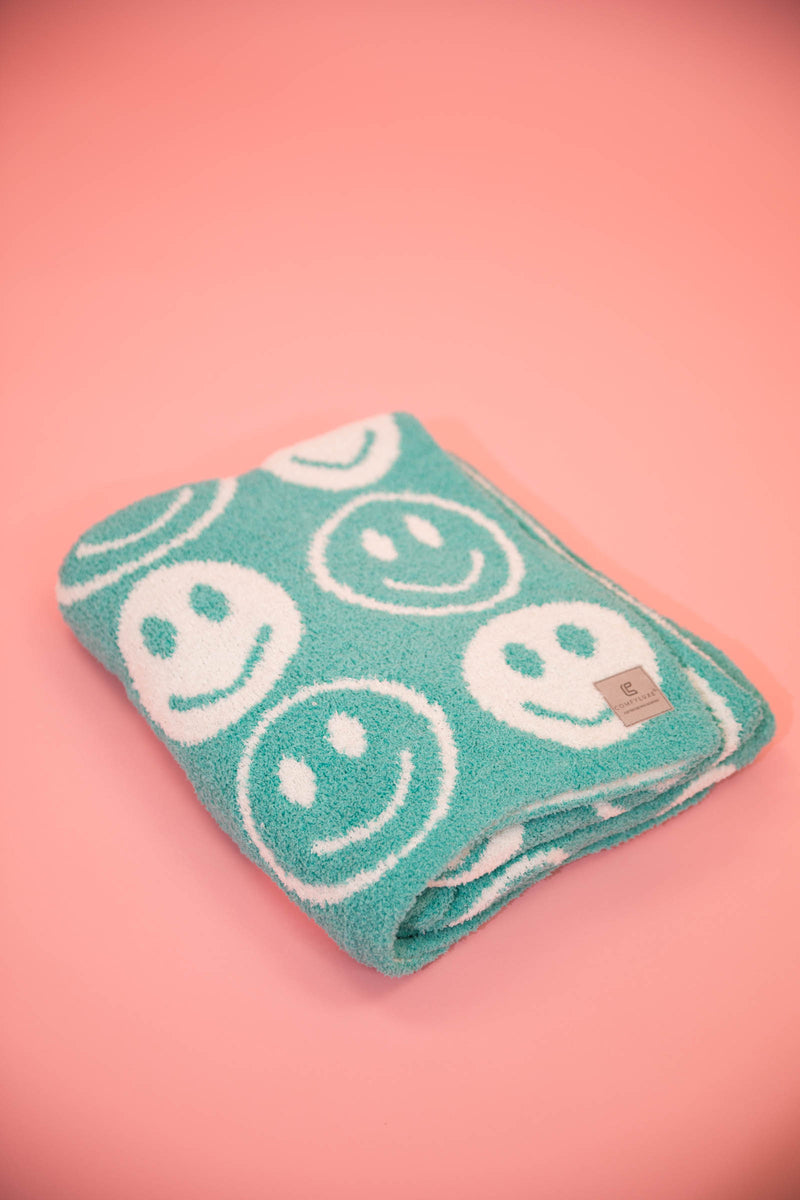 All Smiles Blanket