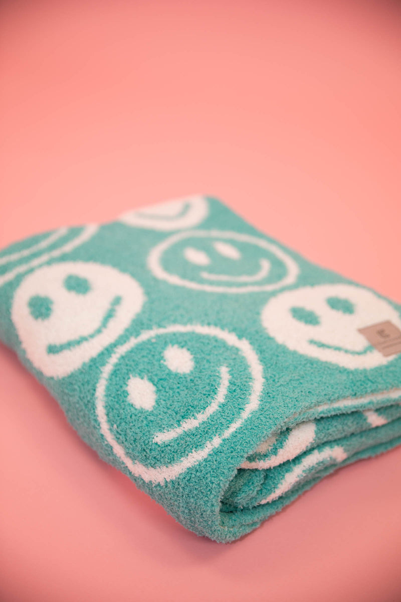 All Smiles Blanket