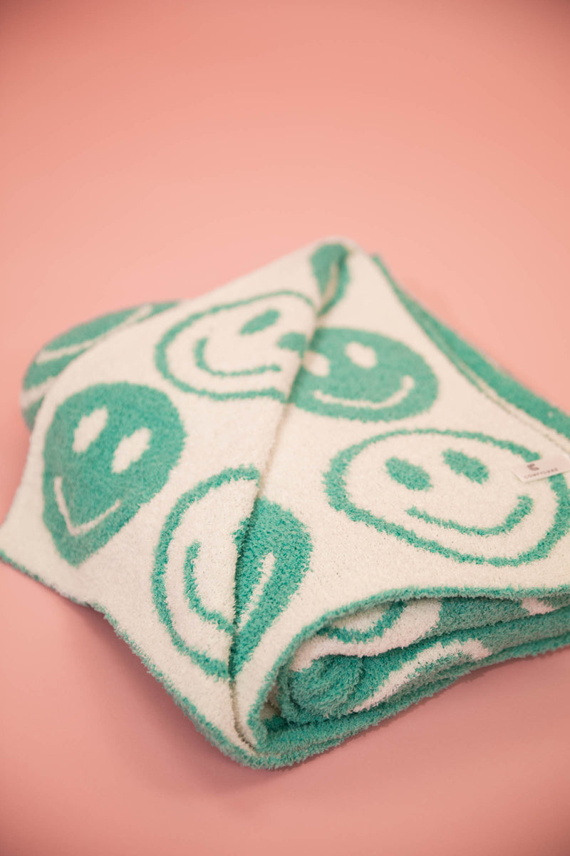 All Smiles Blanket