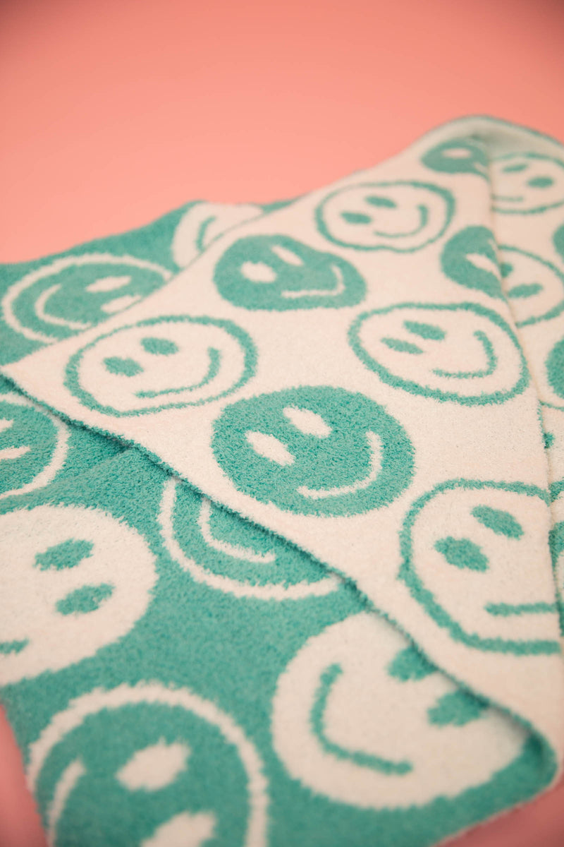 All Smiles Blanket