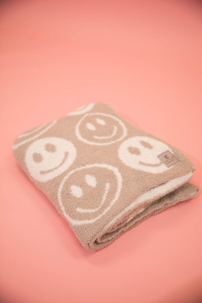 All Smiles Blanket