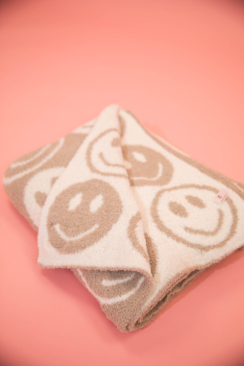 All Smiles Blanket