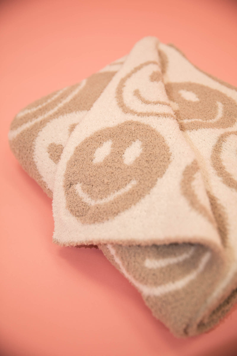 All Smiles Blanket
