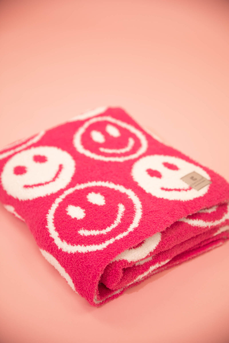 All Smiles Blanket