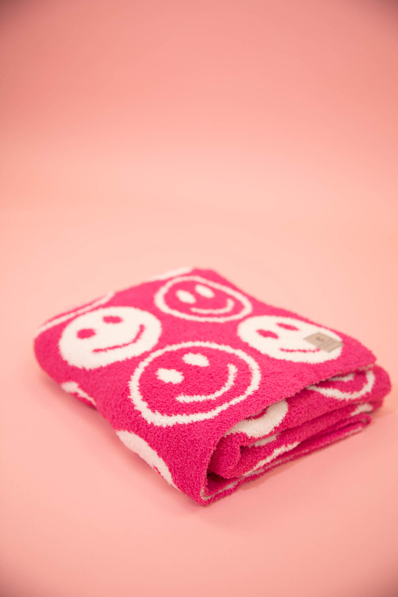 All Smiles Blanket