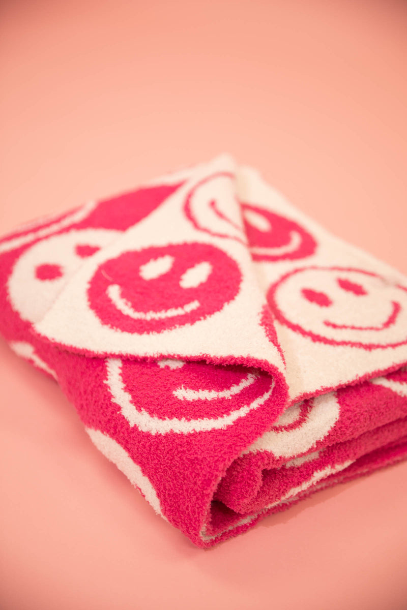 All Smiles Blanket