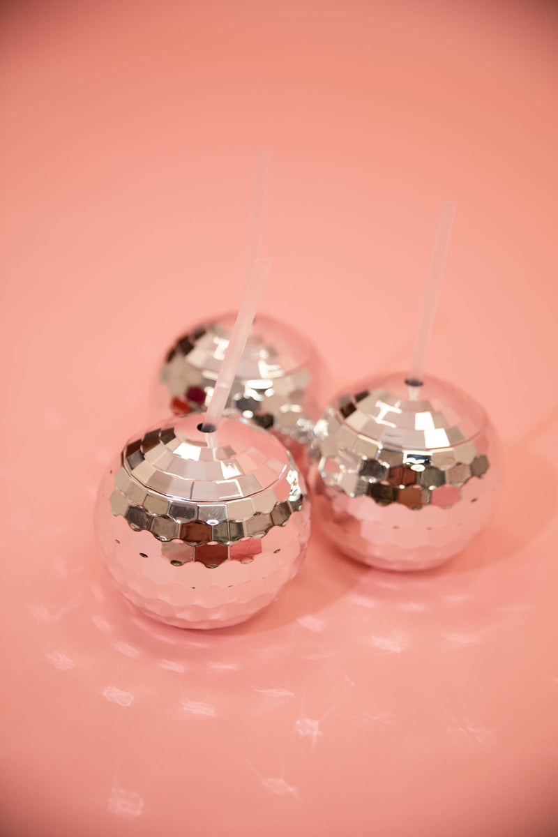Disco Ball Cup
