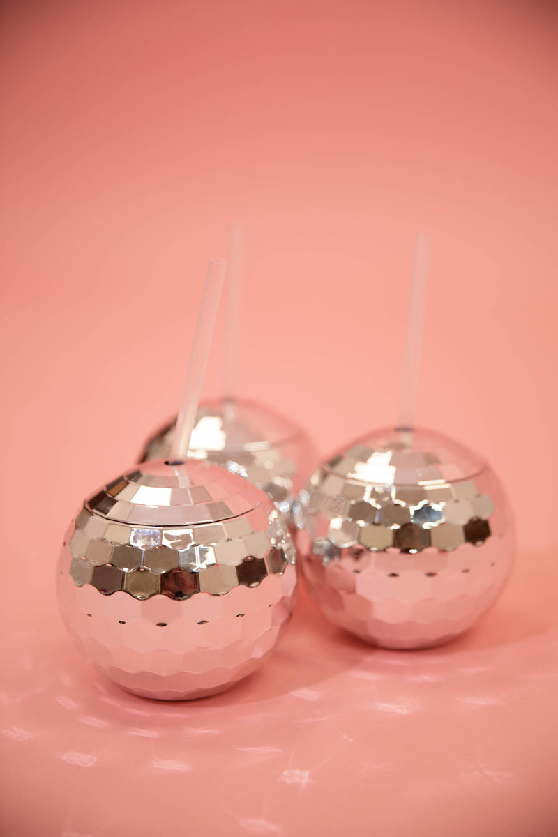 Disco Ball Cup