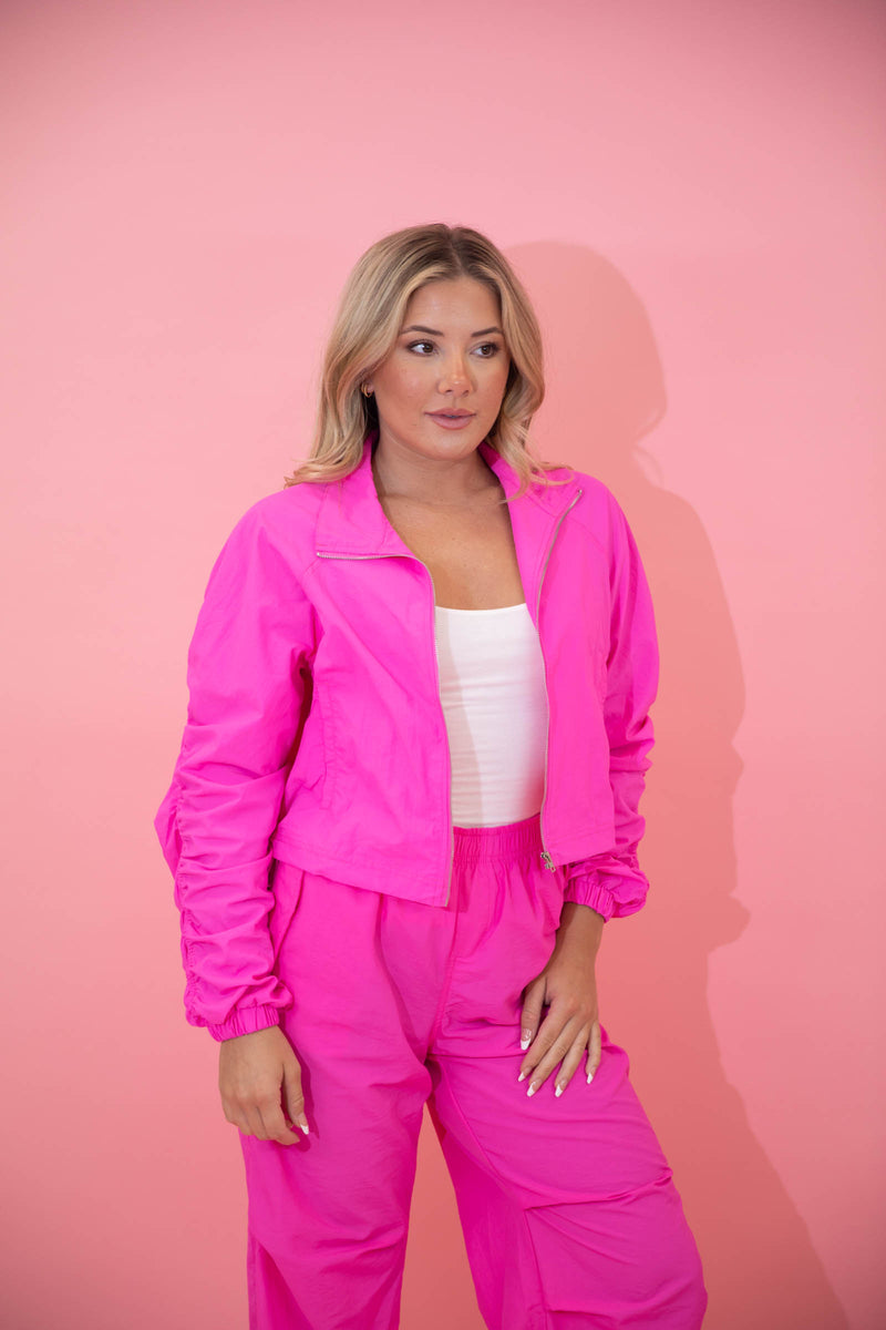 Trendy Weather Top