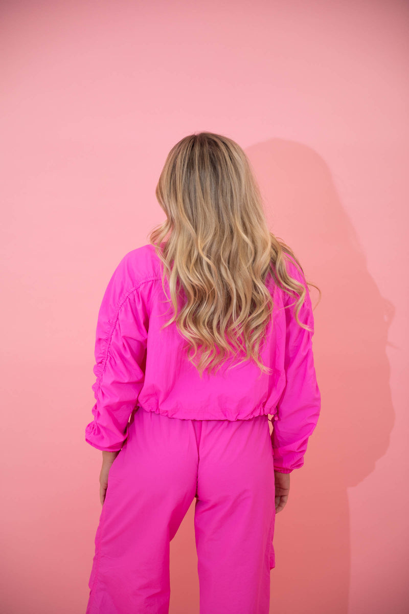 Trendy Weather Top